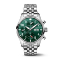 IWC Schaffhausen watch in Alternative Metals IW388104