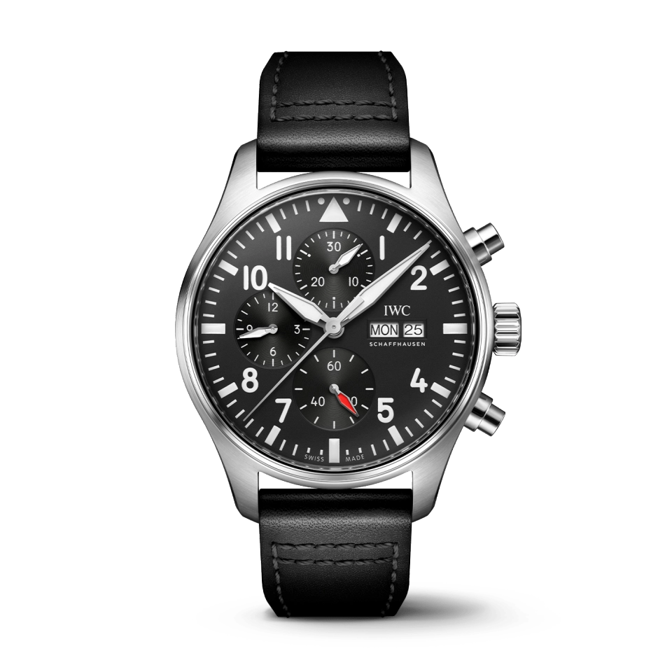 IWC Schaffhausen watch in Alternative Metals IW378001