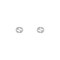 csv_image Gucci Earring in White Gold containing Diamond YBD72940800300U