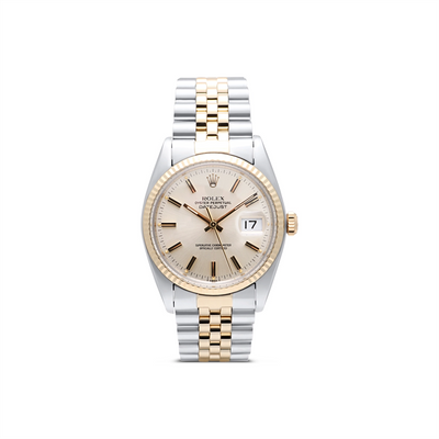 csv_image Preowned Rolex watch in Mixed Metals 16013