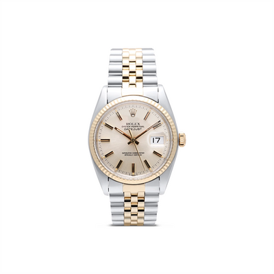 Preowned Rolex watch in Mixed Metals 16013-10-B62523