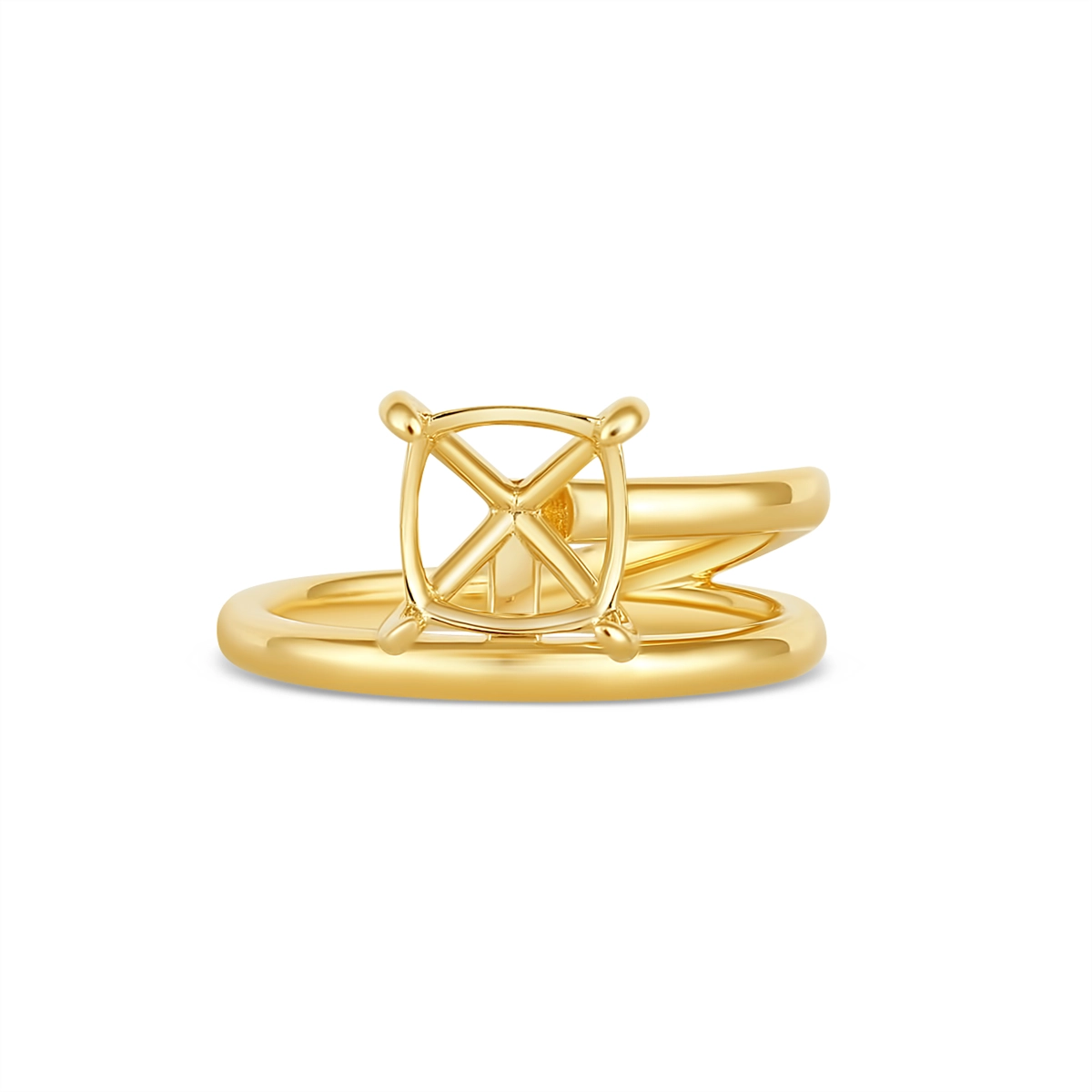 Engagement Collections Engagement Rings in Yellow Gold 432278