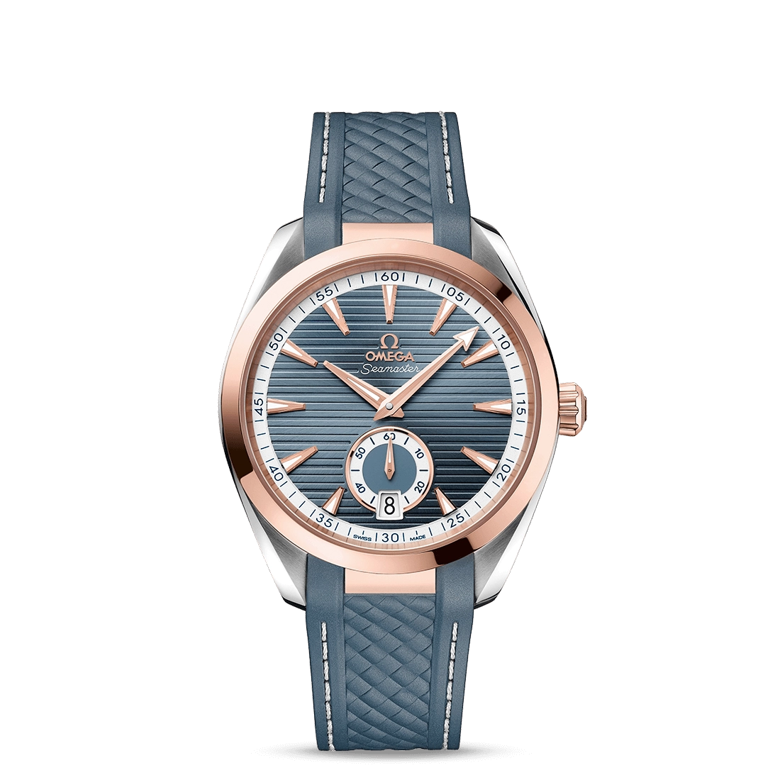 Omega watch in Mixed Metals O22022412103001