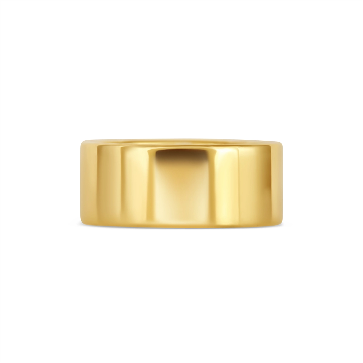Wedding Bands Engagement in Yellow Gold V3-8-FY-6