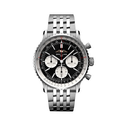 Breitling watch in Alternative Metals AB0138211B1A1