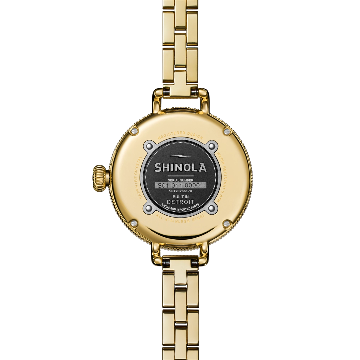 Shinola watch 20266178