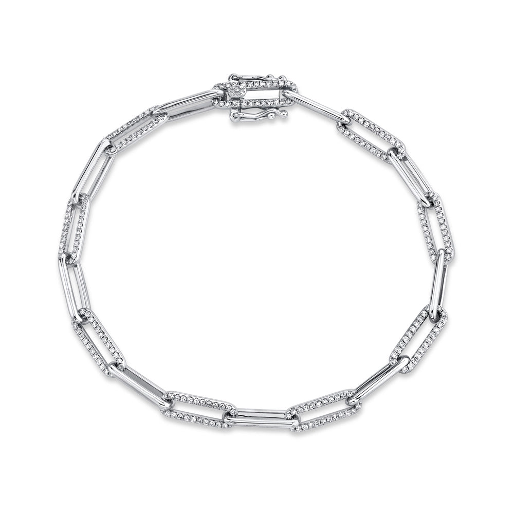 Bracelets Bracelets in White Gold containing Diamond 432419