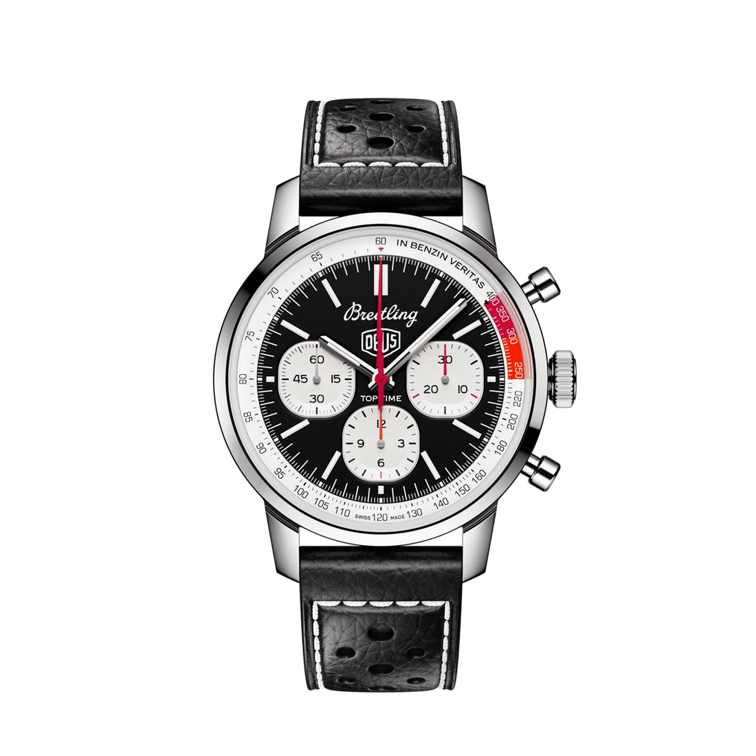 Breitling watch in Alternative Metals AB01765A1B1X1