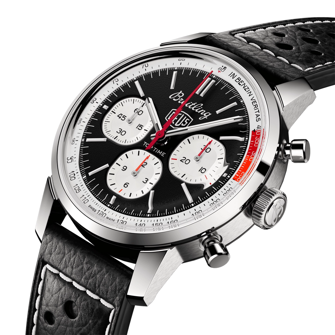 Breitling watch in Alternative Metals AB01765A1B1X1