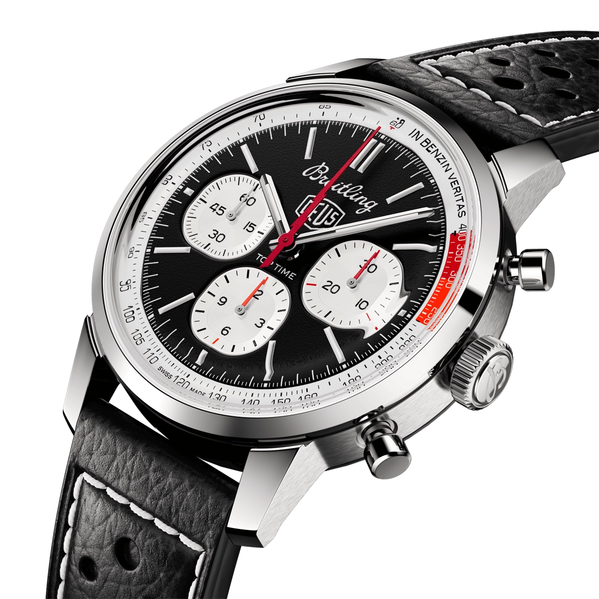 Breitling watch in Alternative Metals AB01765A1B1X1