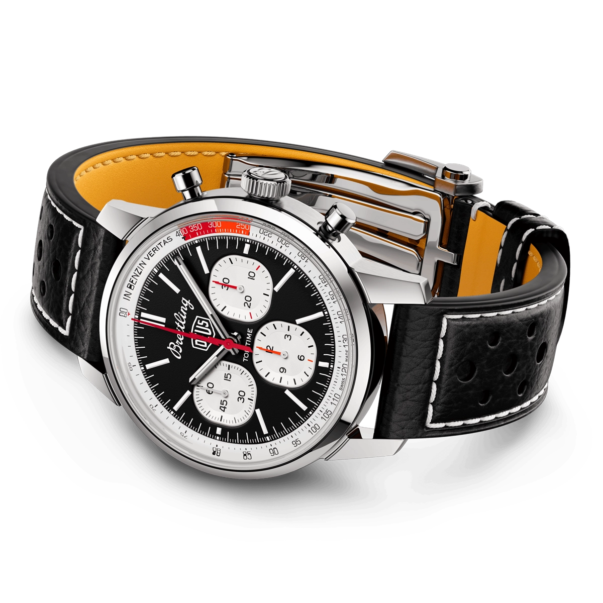 Breitling watch in Alternative Metals AB01765A1B1X1
