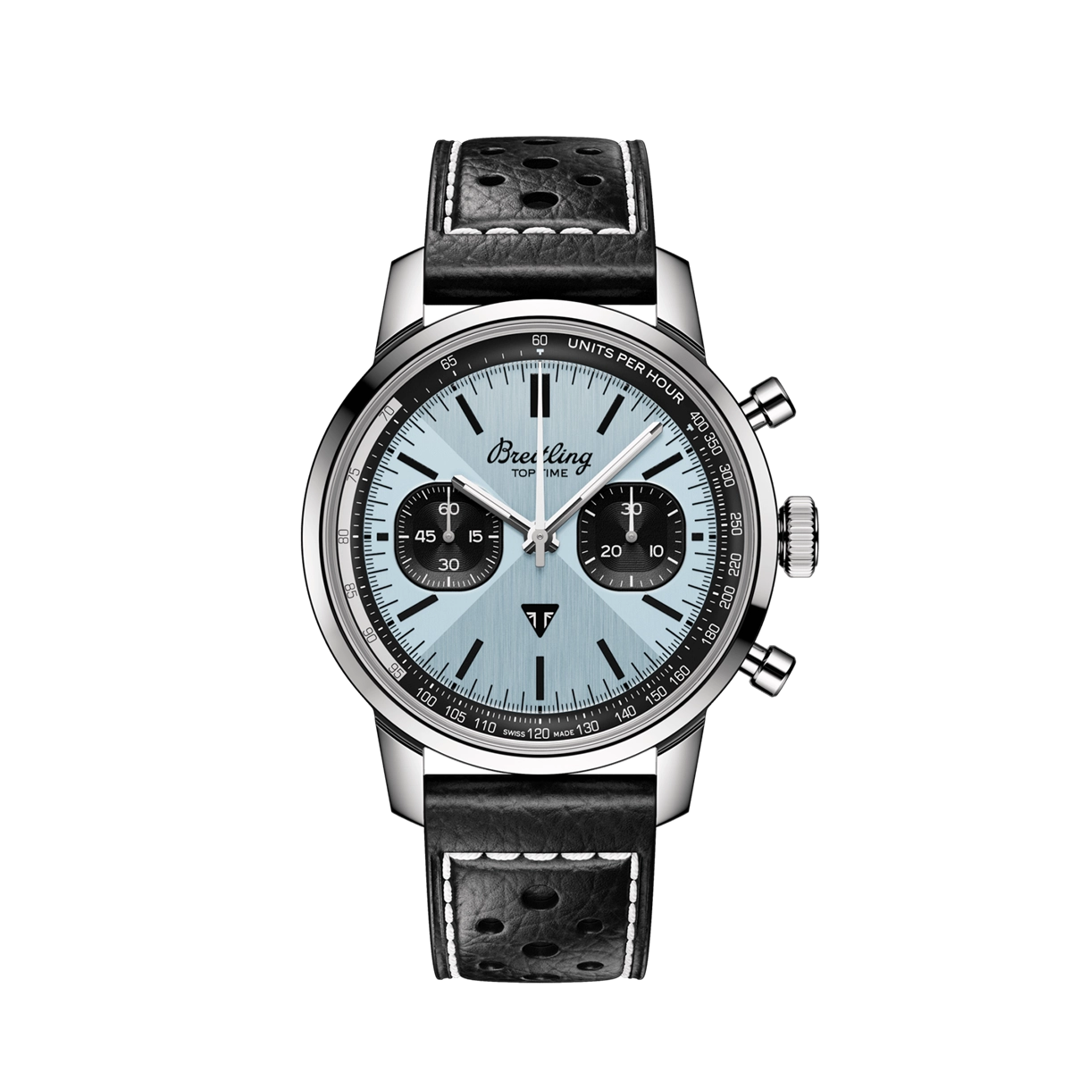 Breitling watch in Alternative Metals AB01764A1C1X1