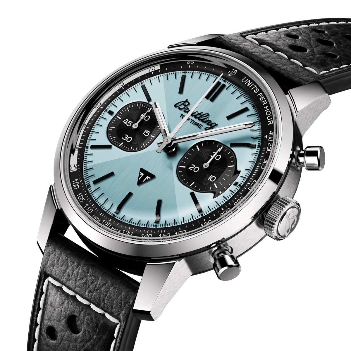 Breitling watch in Alternative Metals AB01764A1C1X1