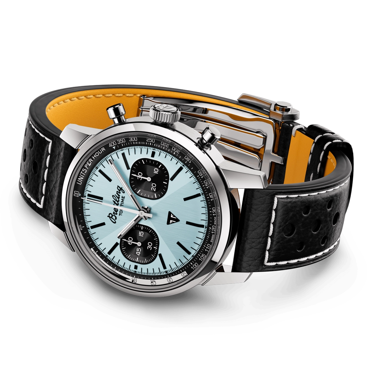Breitling watch in Alternative Metals AB01764A1C1X1
