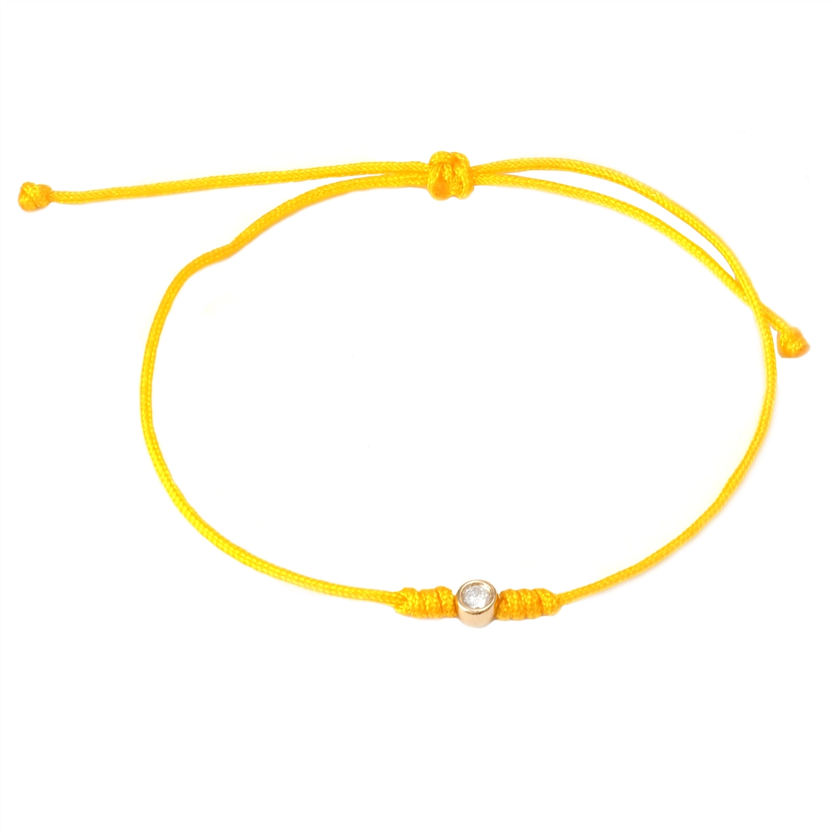 Bracelets Bracelets in Yellow Gold containing Diamond 432619