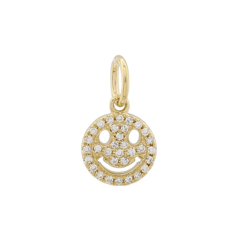 Pendants Pendants in Yellow Gold containing Diamond 432662