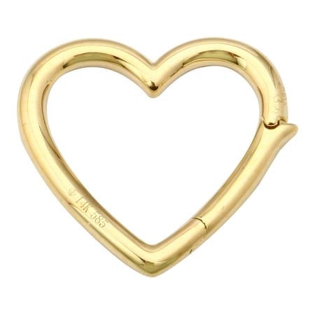 Pendants Accessories in Yellow Gold 432667