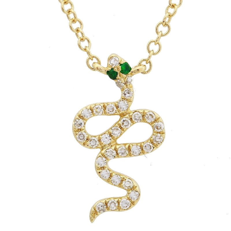 Necklaces Necklaces in Yellow Gold containing Other, Multi-gemstone, Diamond 432696