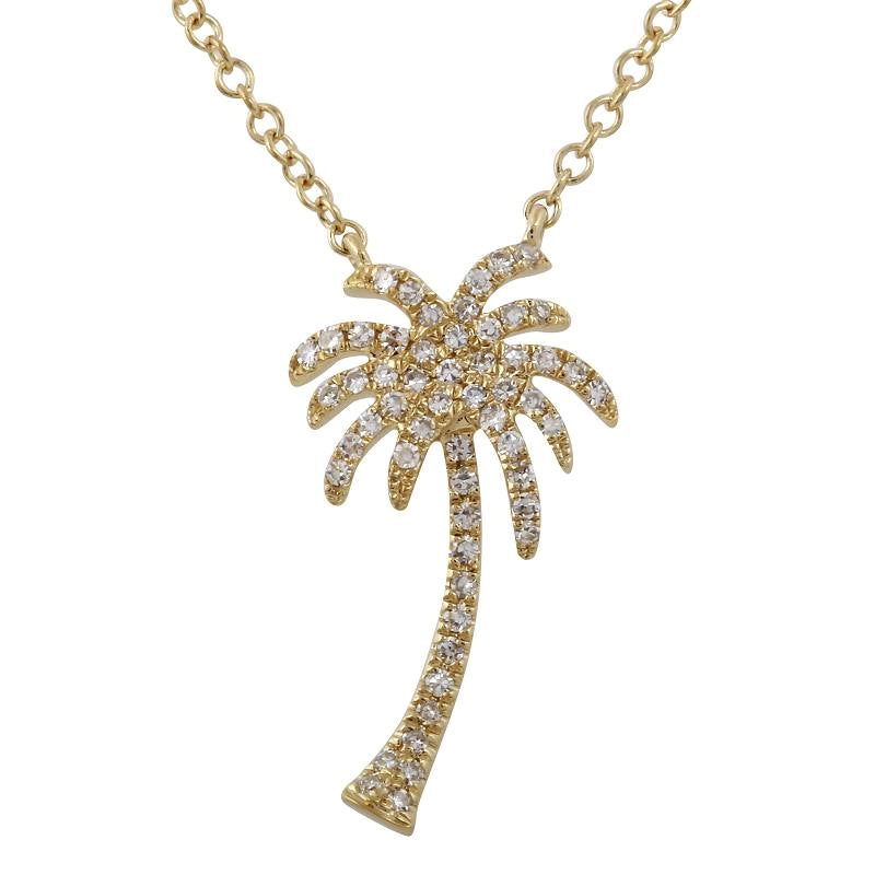 Necklaces Necklaces in Yellow Gold containing Diamond 432697