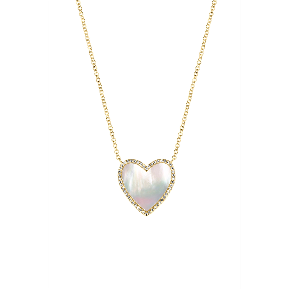 Necklaces Necklaces in Yellow Gold containing Other, Multi-gemstone, Diamond 432701