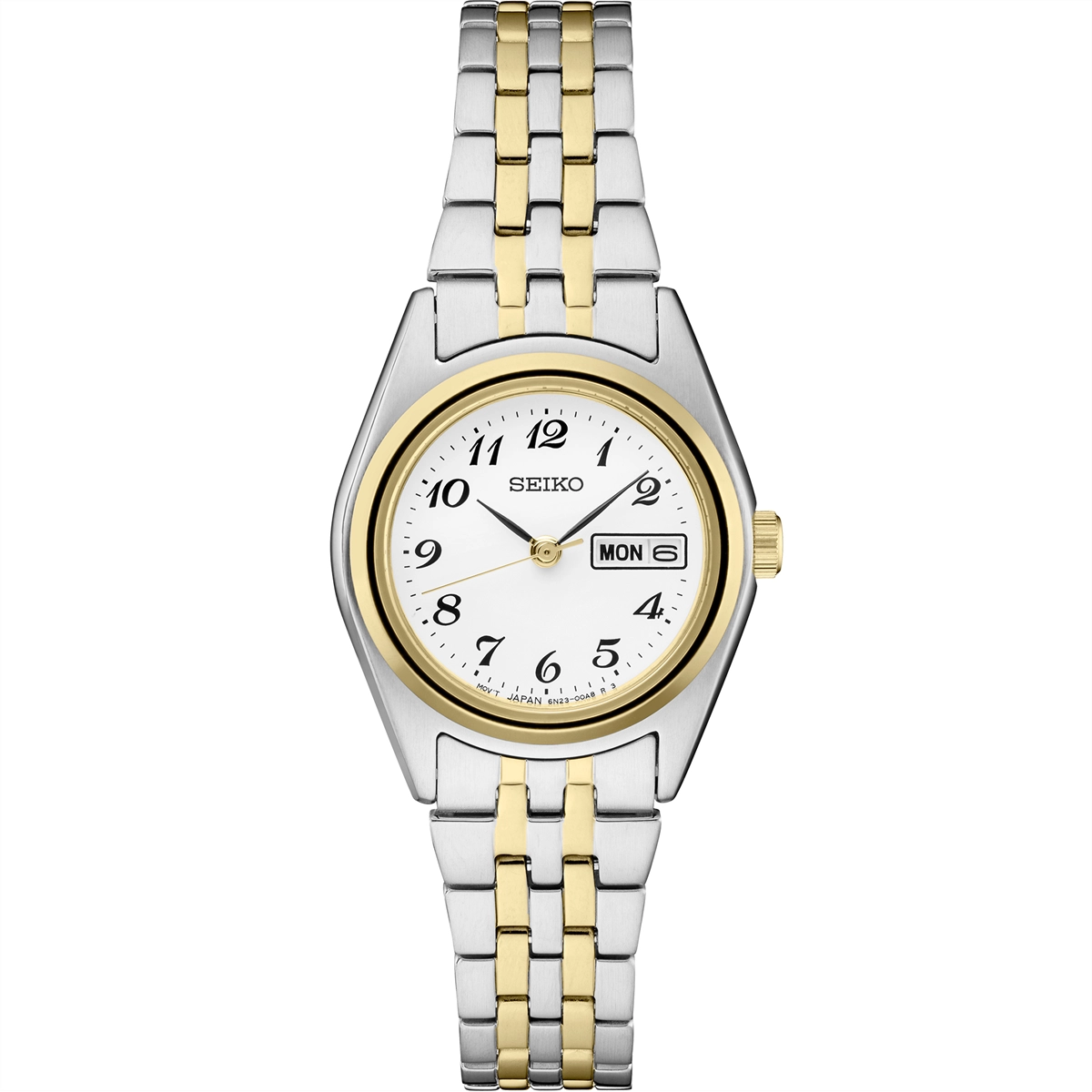 Seiko watch in Alternative Metals SUR438