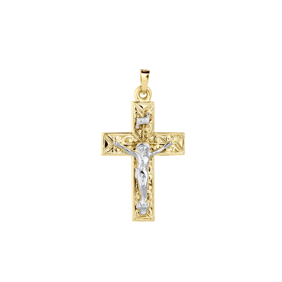 Pendants Pendants in Mixed Metals 432764