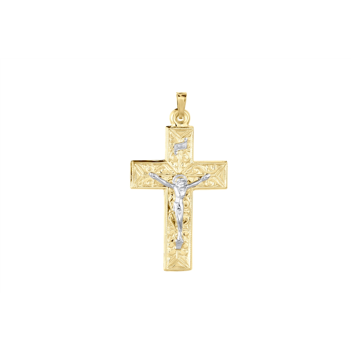 Pendants Pendants in Mixed Metals 432765