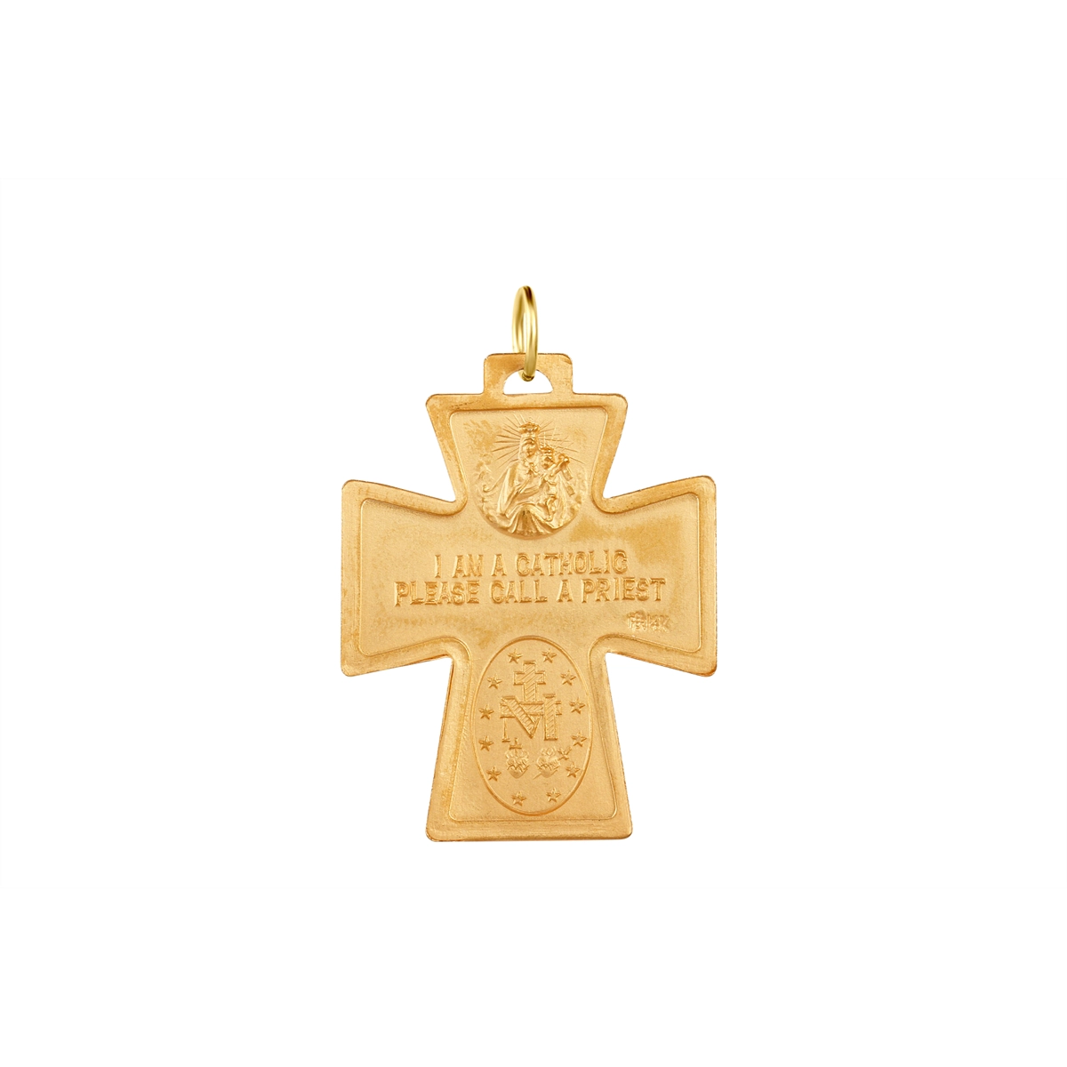Pendants Pendants in Yellow Gold 432769