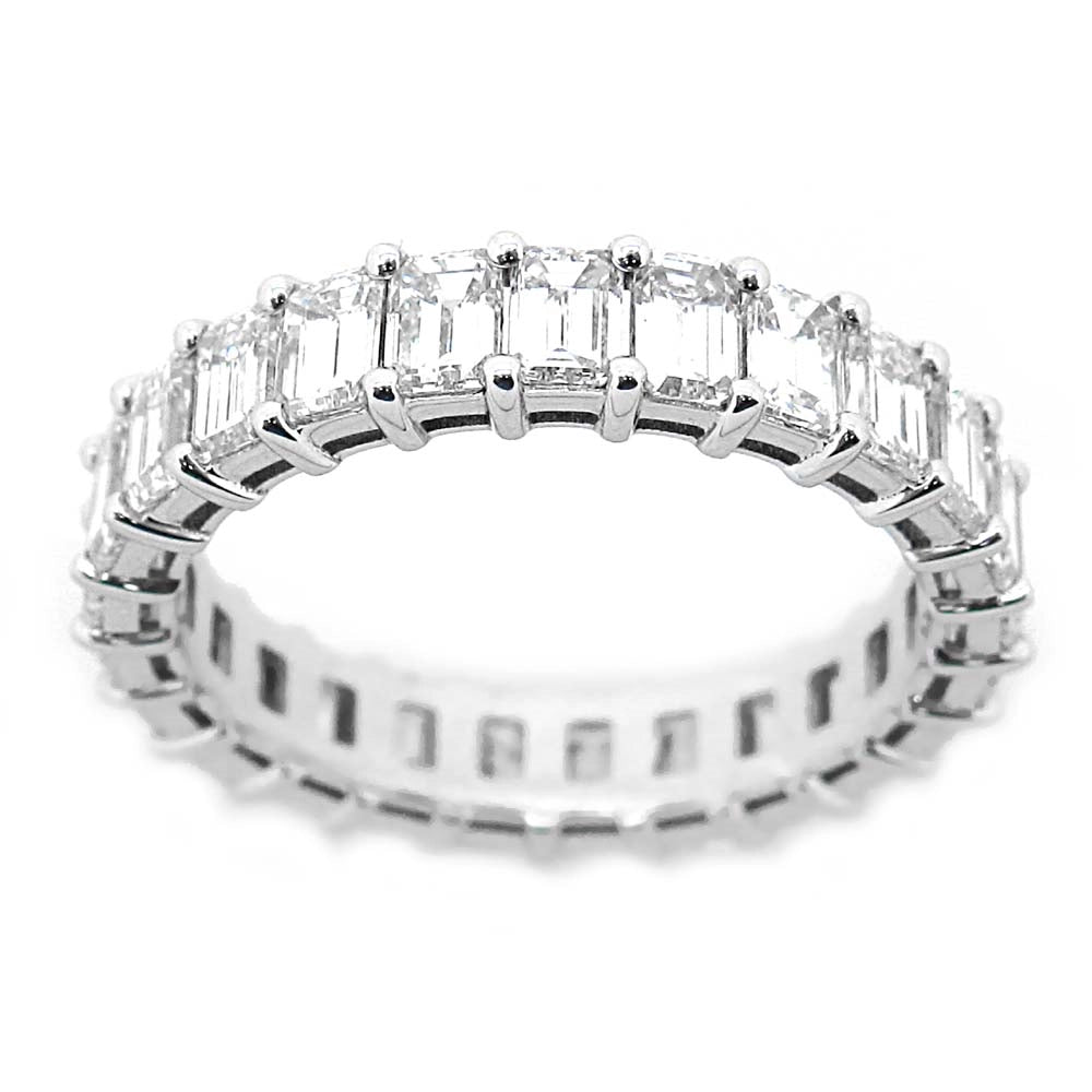 Wedding Bands Wedding Rings in White Gold containing Diamond 432810