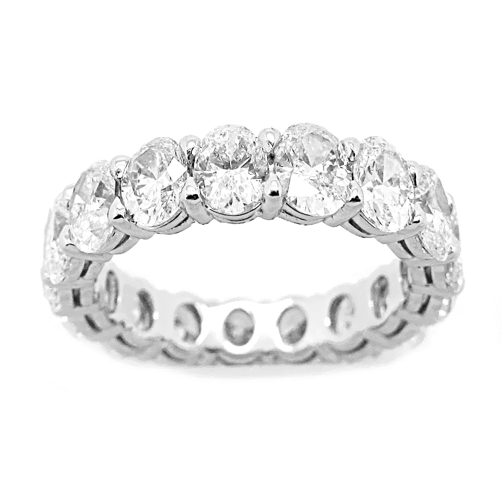 Wedding Bands Wedding Rings in White Gold containing Diamond 432813