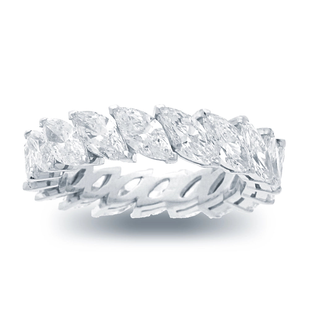 Wedding Bands Wedding Rings in White Gold containing Diamond 432814