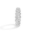 Wedding Bands Wedding Rings in White Gold containing Diamond 432815