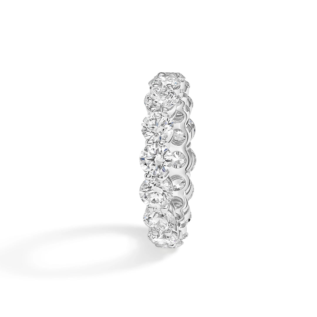 Wedding Bands Wedding Rings in White Gold containing Diamond 432815