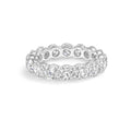 Wedding Bands Wedding Rings in White Gold containing Diamond 432815
