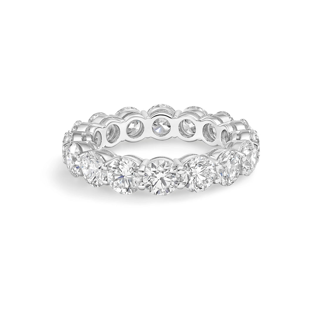 Wedding Bands Wedding Rings in White Gold containing Diamond 432815