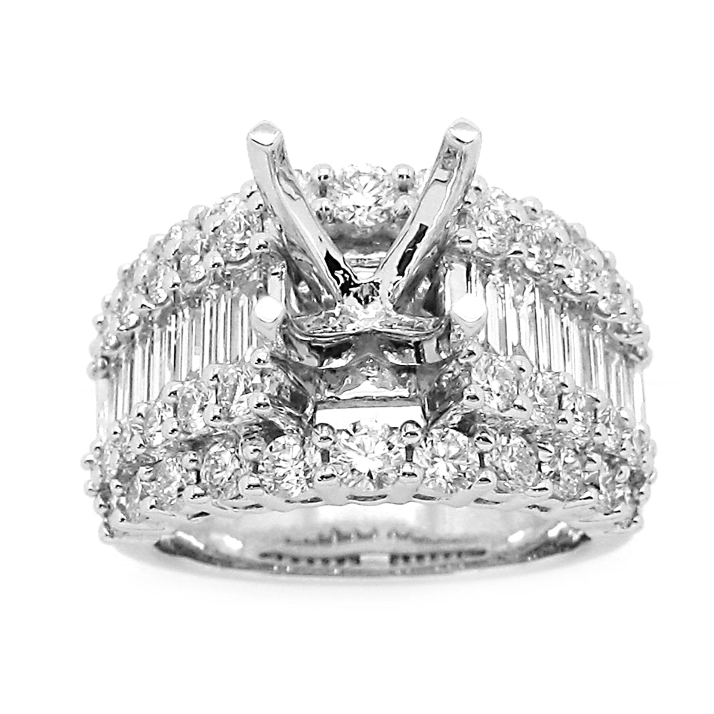 Engagement Collections Engagement Rings in White Gold containing Diamond 432823