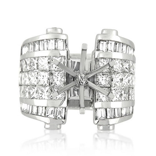 Engagement Collections Engagement Rings in White Gold containing Diamond 432824