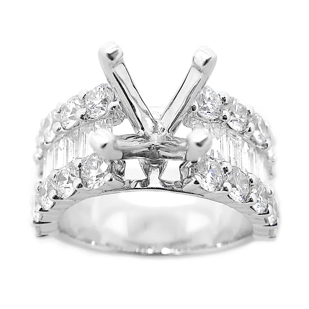 Engagement Collections Engagement Rings in White Gold containing Diamond 432826