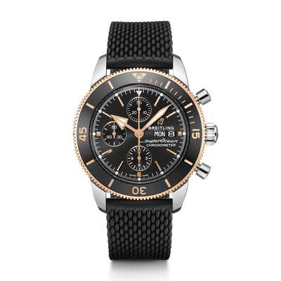 Breitling watch in Mixed Metals U13313121B1S1