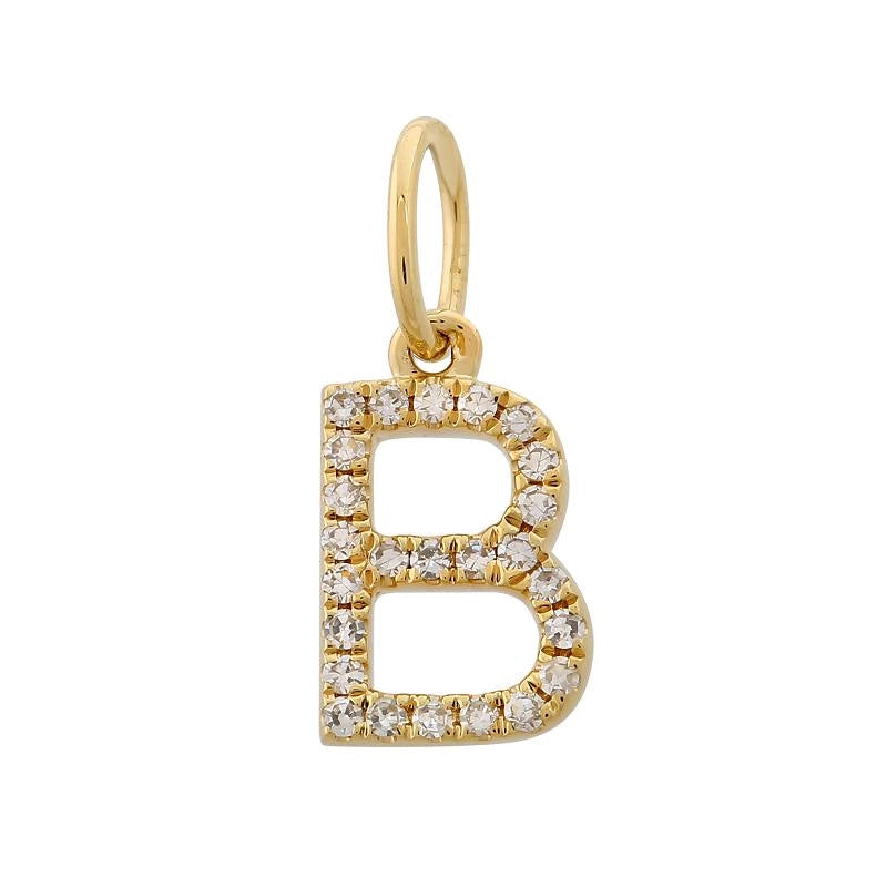 Pendants Pendants in Yellow Gold containing Diamond 432901