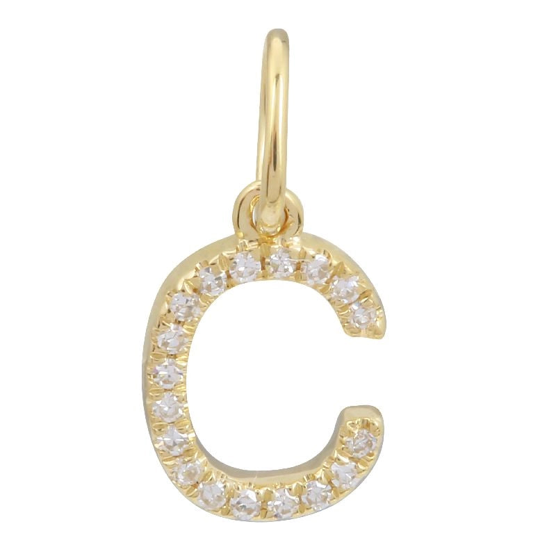 Pendants Pendants in Yellow Gold containing Diamond 432902