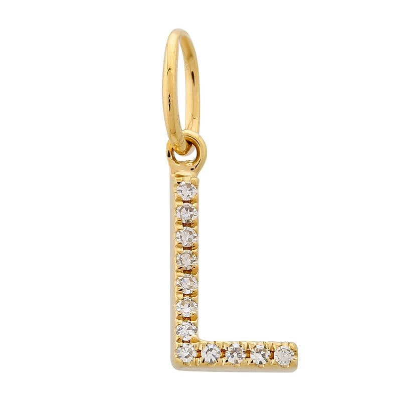 Pendants Pendants in Yellow Gold containing Diamond 432906