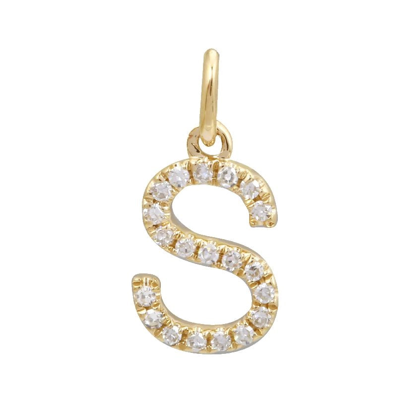 Pendants Pendants in Yellow Gold containing Diamond 432909