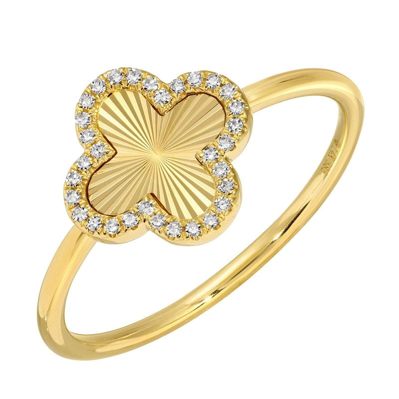 Rings Rings in Yellow Gold containing Diamond 432912