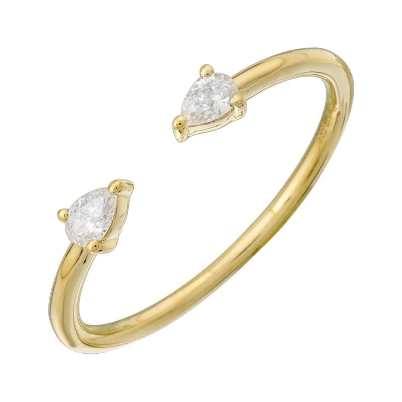 Rings Rings in Yellow Gold containing Diamond 432917