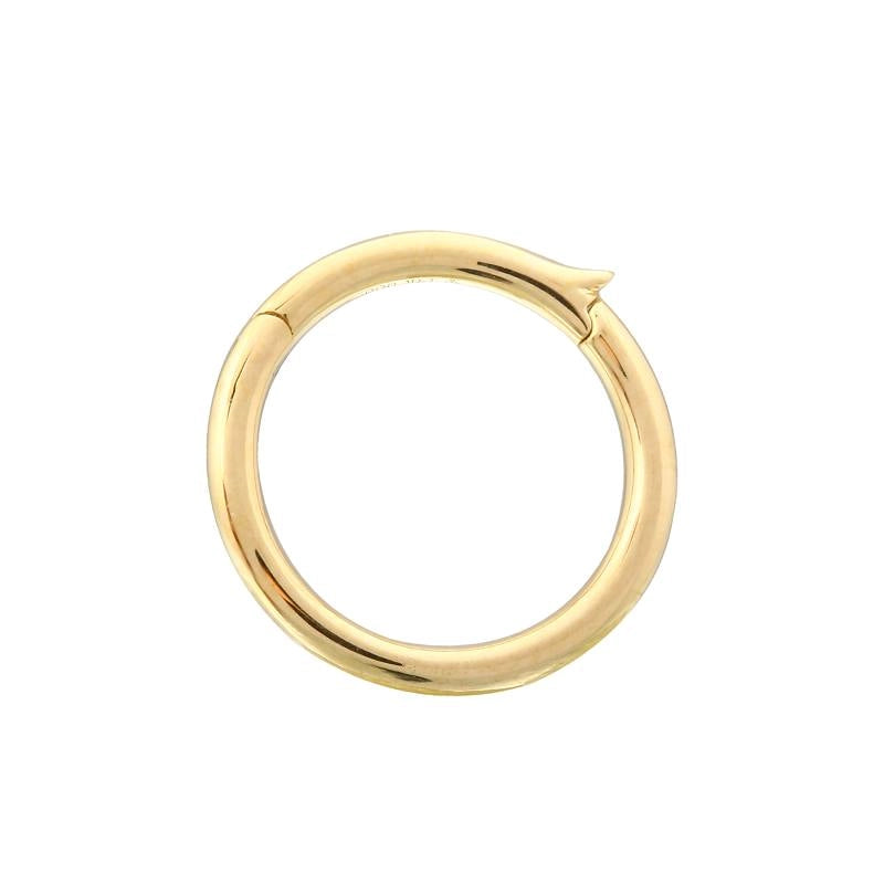 Pendants Accessories in Yellow Gold 432926
