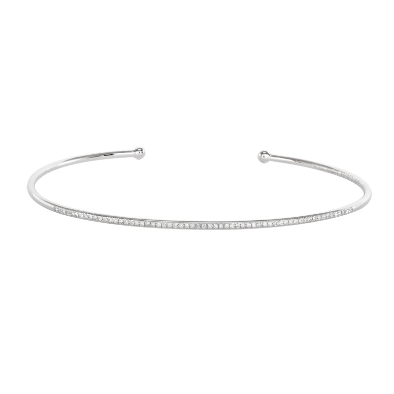 Bracelets Bracelets in White Gold containing Diamond 432928