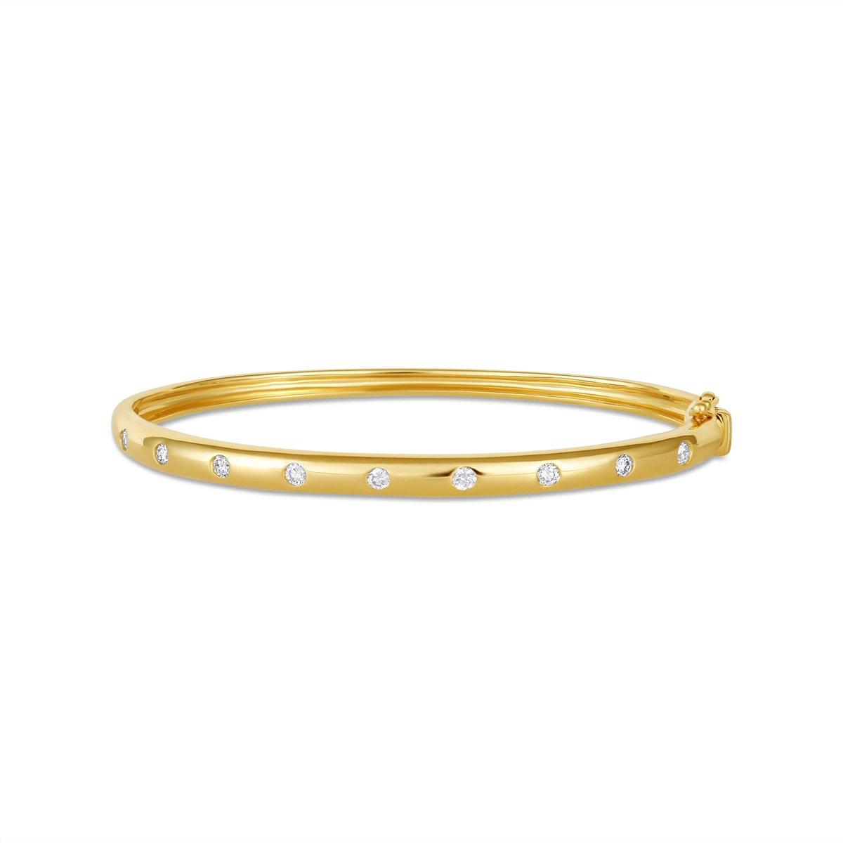 Bracelets Bracelets in Yellow Gold containing Diamond 432930