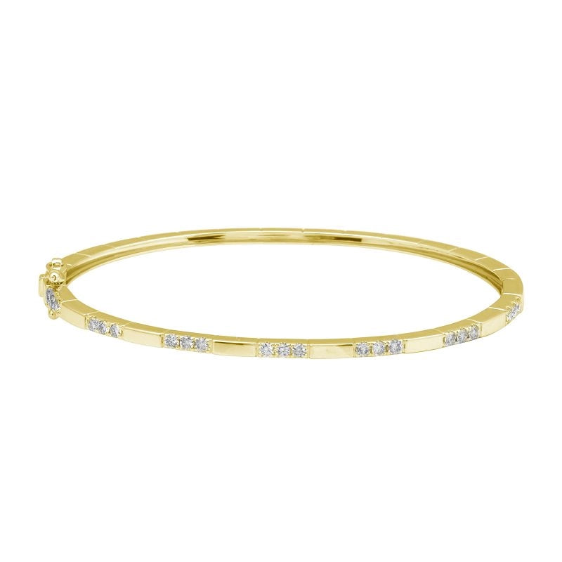 Bracelets Bracelets in Yellow Gold containing Diamond 432936