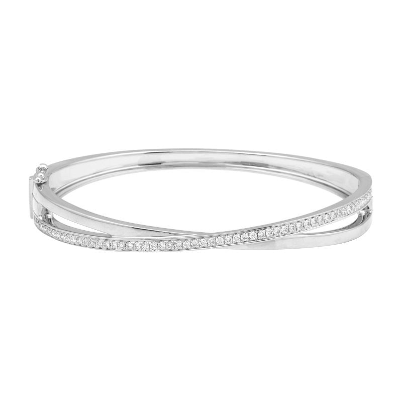 Bracelets Bracelets in White Gold containing Diamond 432939